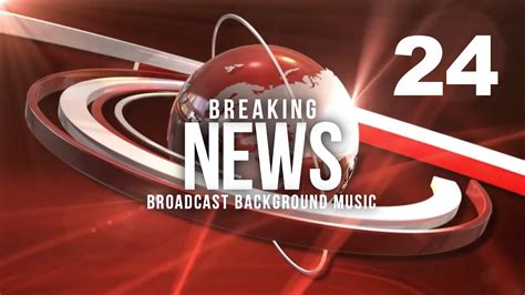 News Intro Music .